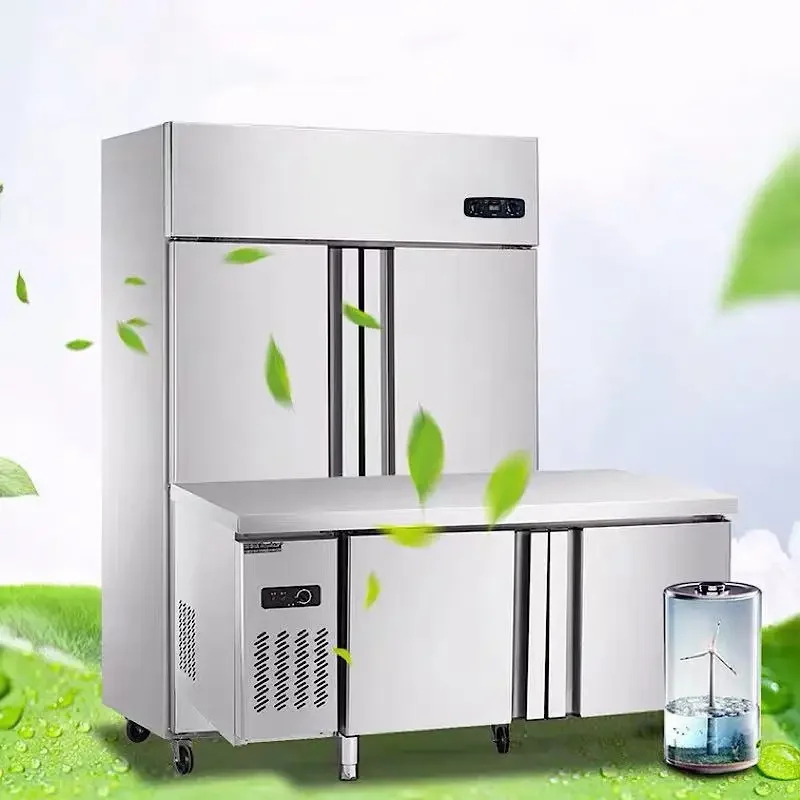 Makeup Smart Refrigerator Refrigerator Finisher Household Double Door