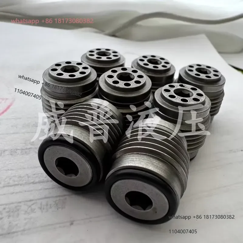 for Built in one-way valve pipeline screw in pressure maintaining valve CV-G1/2 check va-lve electric forklift embedded micro