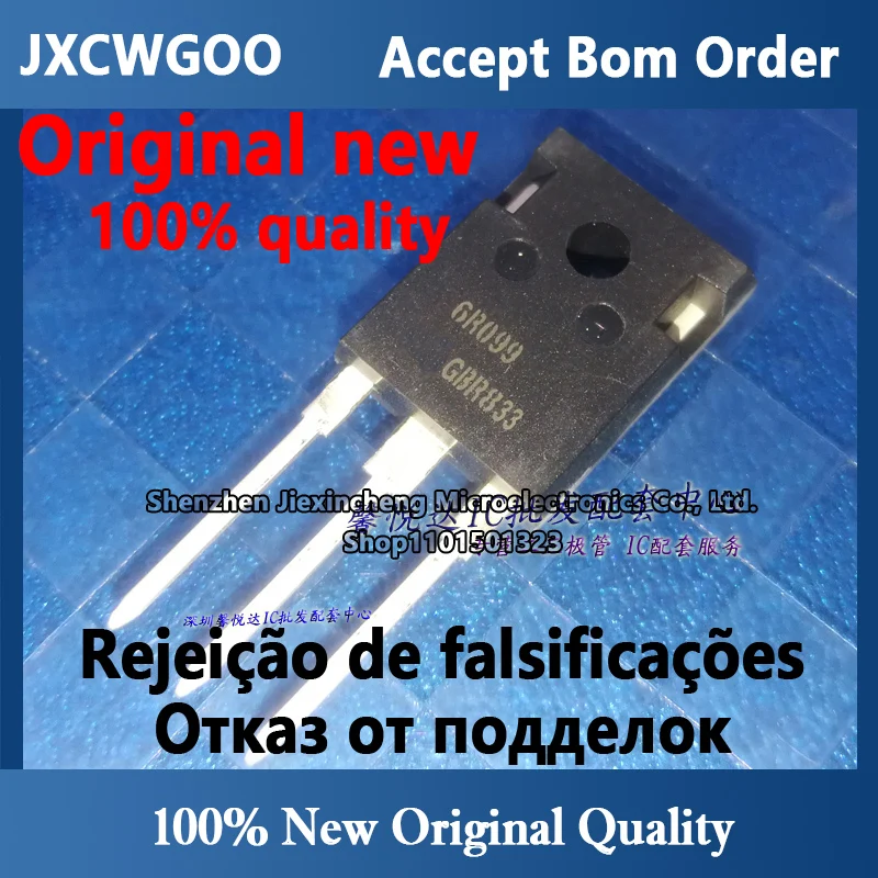 

6R099 imported original new IPW60R099CP field effect tube TO-247