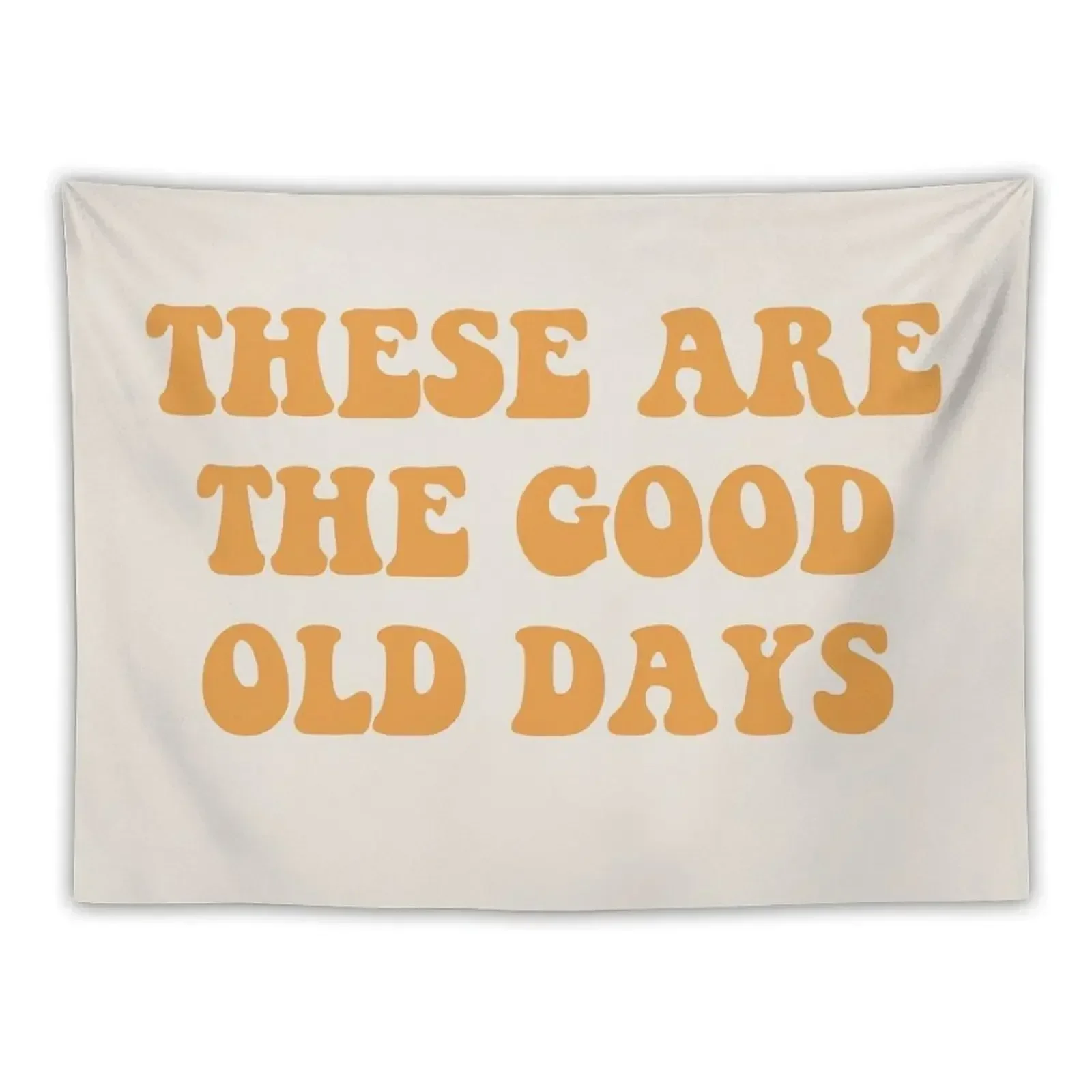 These Are The Good Old Days Tapestry Wall Coverings Room Decoration Korean Style Tapestry