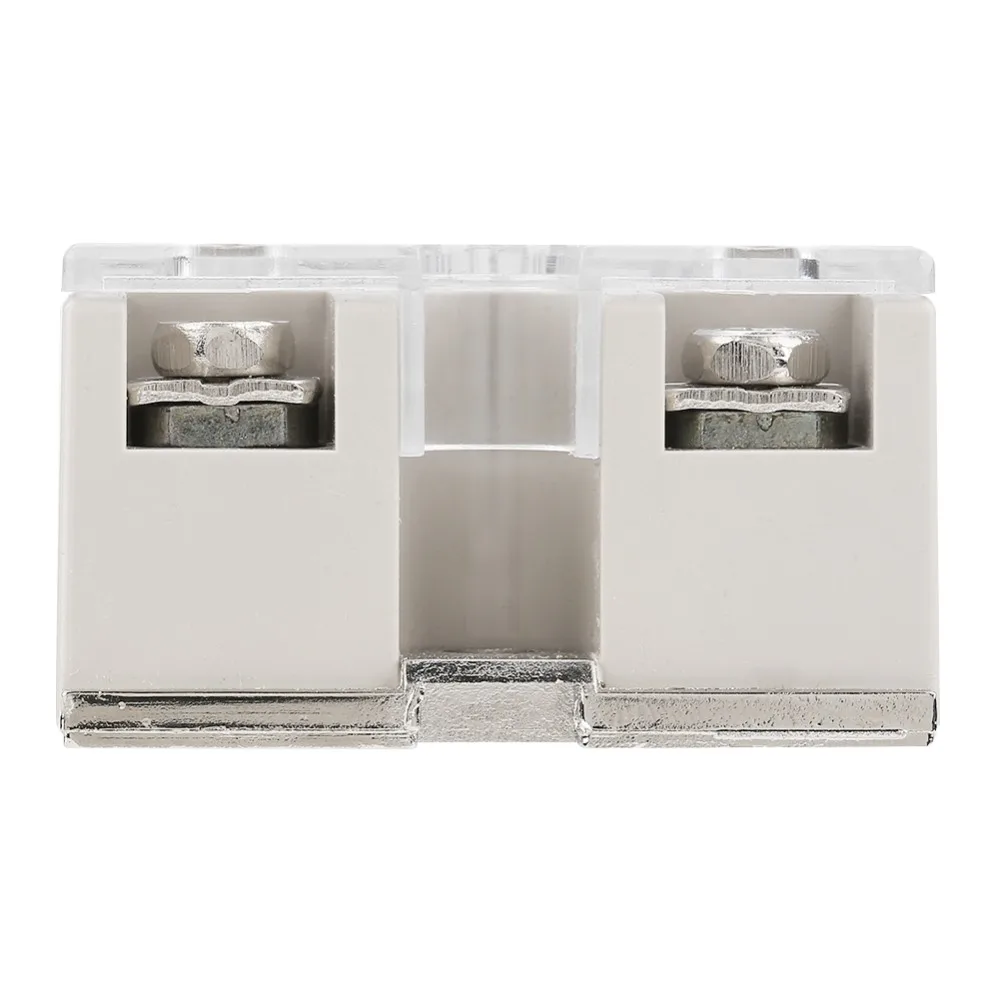 SSR-10 AA Solid State Relay Input 90-250V AC AC-AC Solid State Relay AC-AC Output 24-480V AC Relay Module Power Switching
