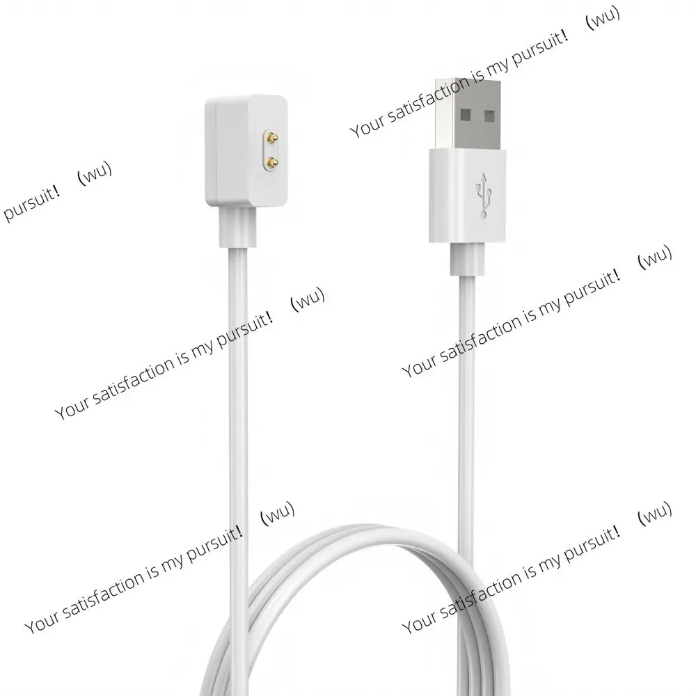 For Redmi Watch 3 Active USB Magnetic Charging Cable Adapter Smart Watch Accessories