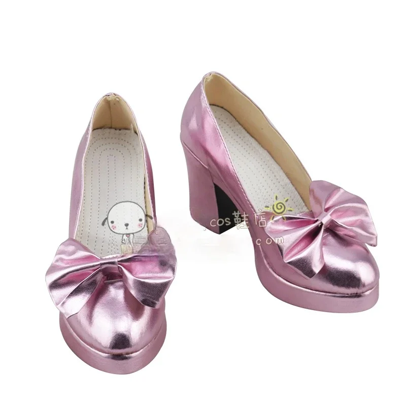 

Identity V Helena Adams Anime Characters Shoe Cosplay Shoes Boots Party Costume Prop
