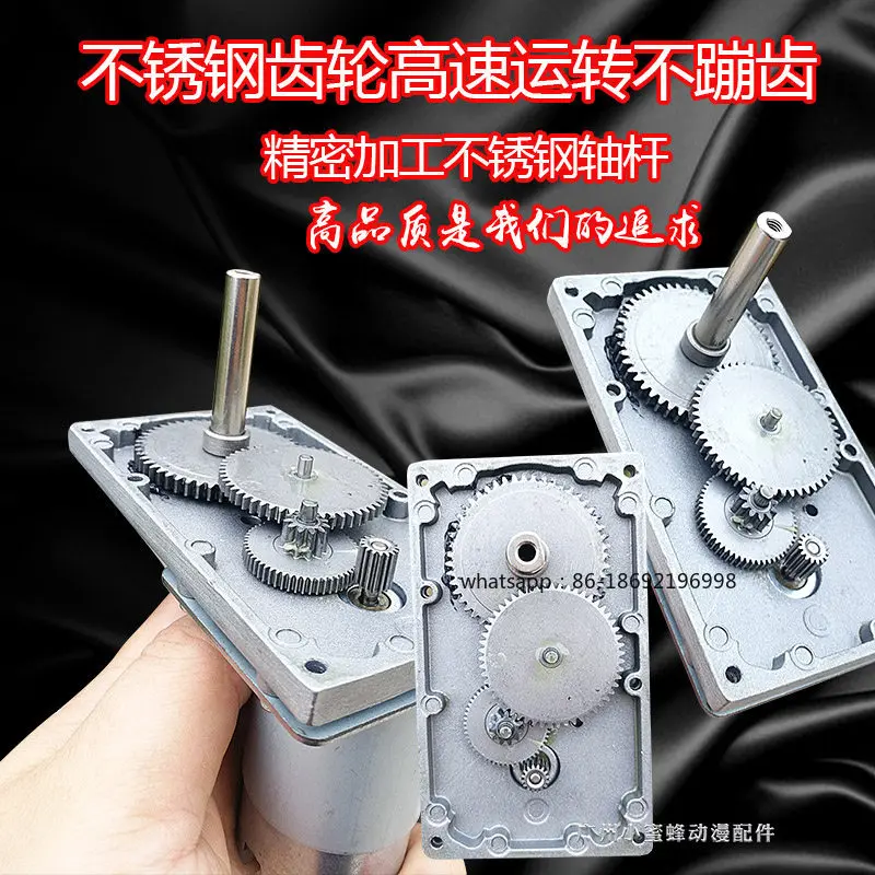 Coin Changer Accessories, Eight-hole Motor, Motor Universal 24 Automatic Coin Sale, Coin Refund, High-speed Variable Machine