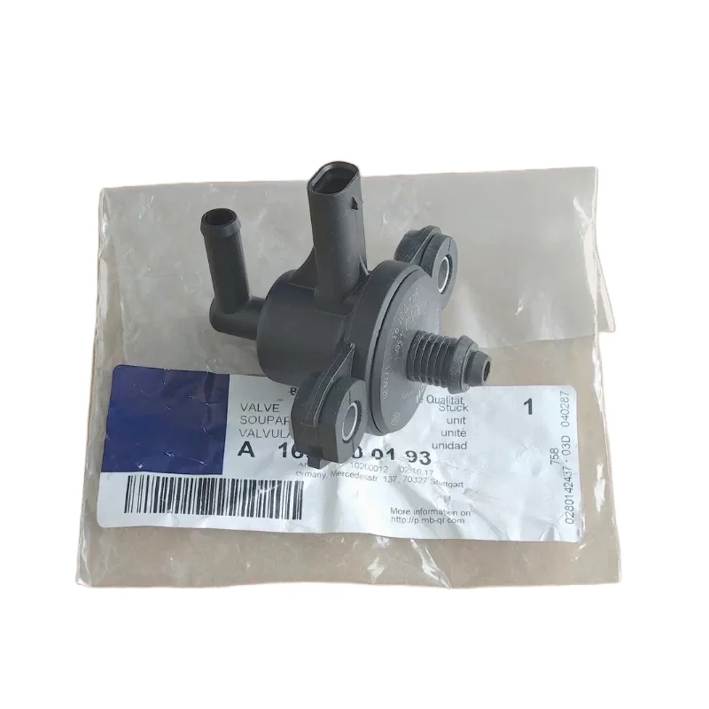 0280142436 A1694700193 Vacuum Valve Solenoid for A-CLASS W169 A150 B-CLASS Sports Tourer W245 B150 B170