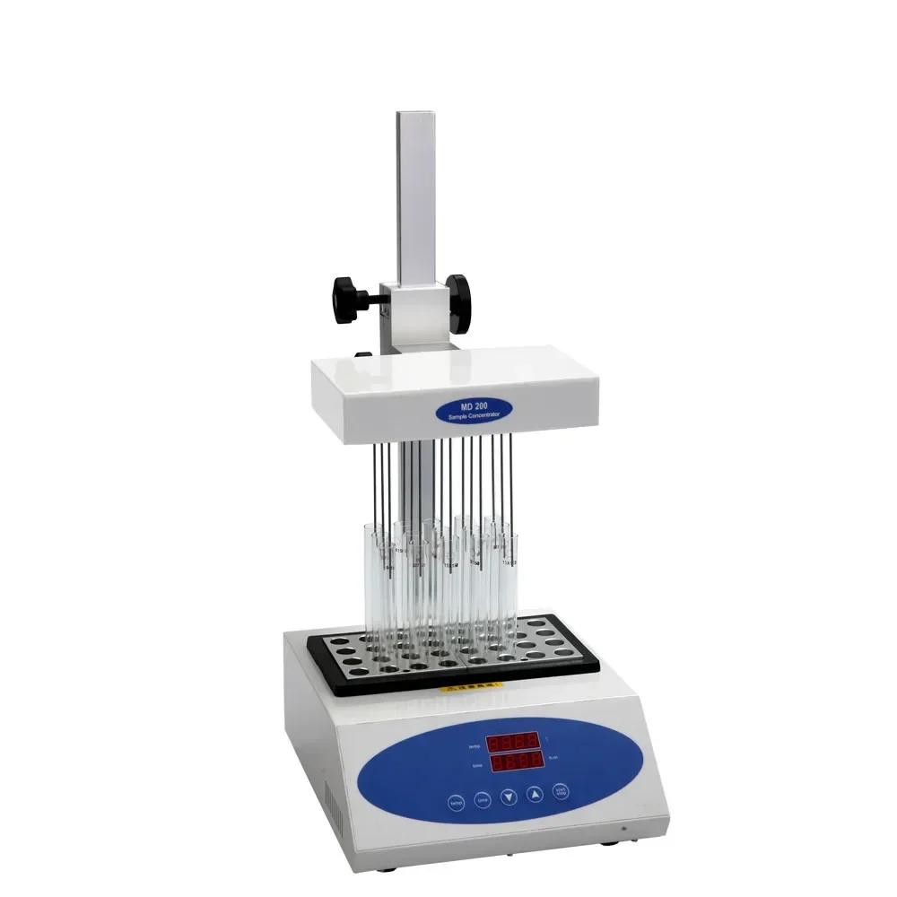 Nade Lab MD200-1A Pre-Sample Instrument Nitrogen Evaporator for Scientific Research And Development