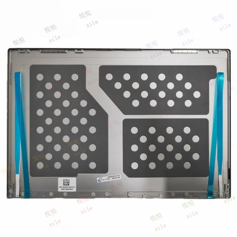 

L+ New for LENOVO YOGA 6Pro-13IKB 920-13IKB LCD Back Cover 5CB0Q09601 Silver