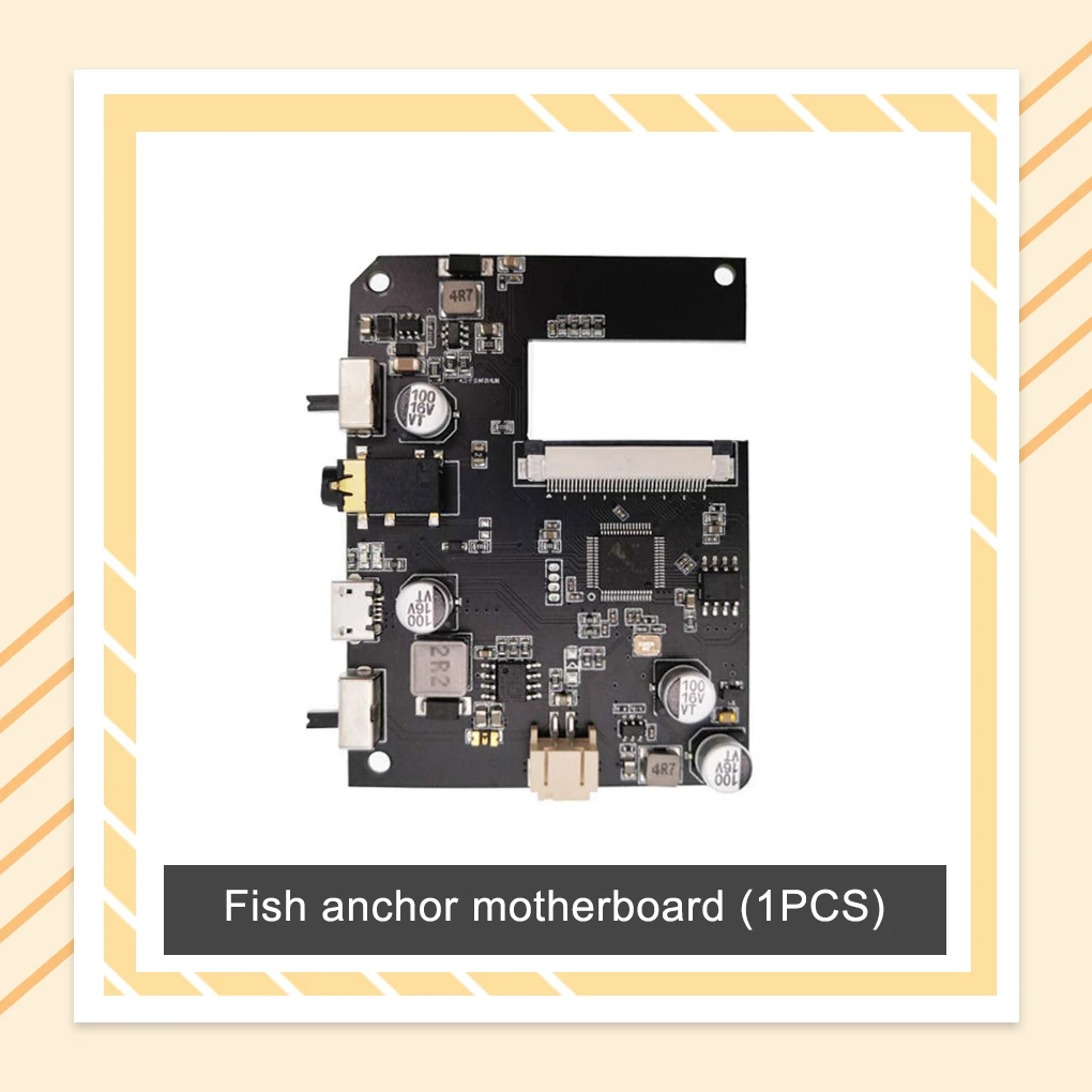 Audio Development Board Funkmodul Profession elles Kamera modul 4 3 Zoll