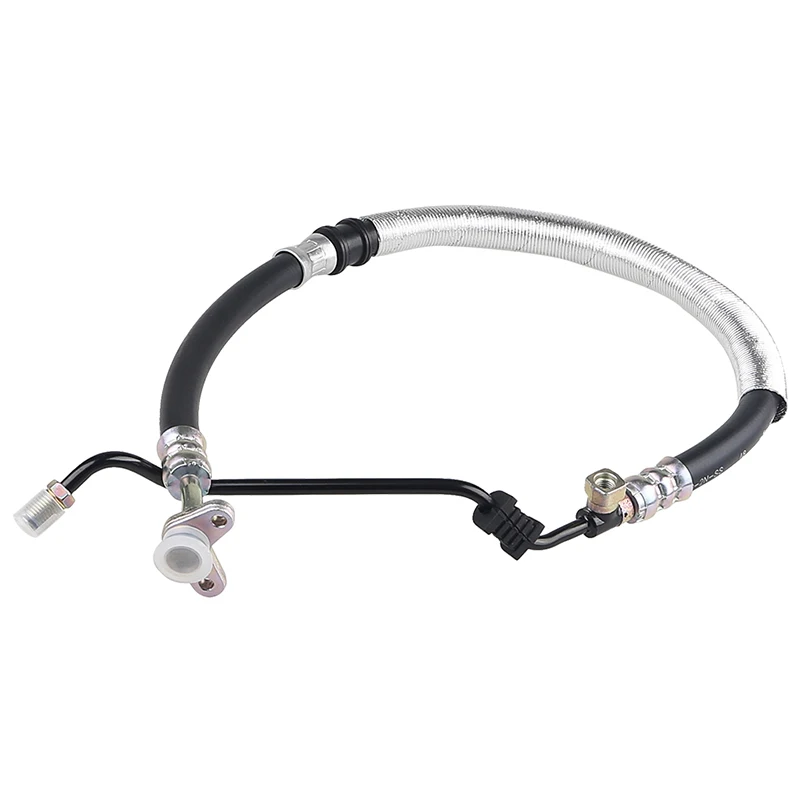 Power Steering Hose Power Steering Feed Pressure Hose Assembly For Honda CRV 2.4L 2002 2003 2004 2005 2006 OEM 53713-S9A-A04