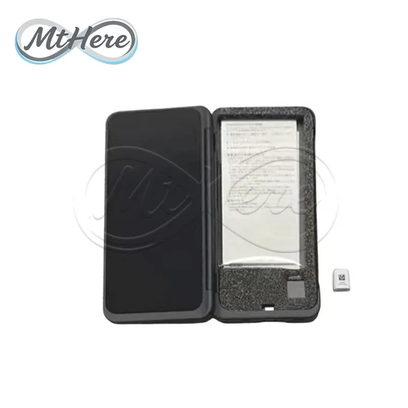 Pantalla secundaria Original con marco para LG V60 ThinQ 5G LCD adaptador magnético para pantalla LG V60