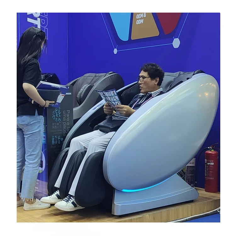 

HENGDE Coins Vending Massage Chair for Gyms in the World