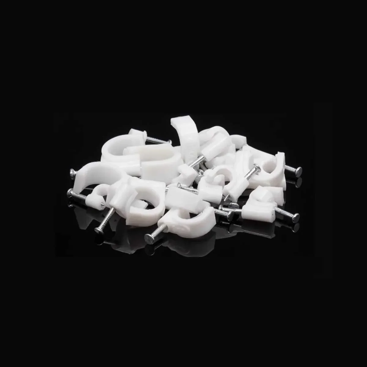 

Steel Nail /Circular Wire Fixing Card