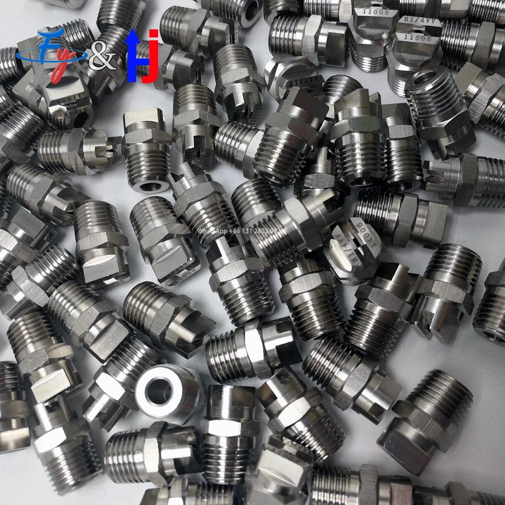 50PCS 1/4 HVV 6502 SS +50PCS 1/4 HU 6510 SS+50PCS 1/4 HU 9510 SS, (150 pieces in total)