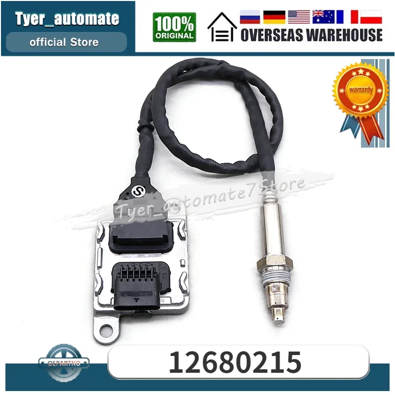 

12680215 Датчик оксида азота NOx для CHEVROLET SILVERADO 2500 CHEVROLET SILVERADO 3500 GMC SIERRA 2500 SIERRA 3500
