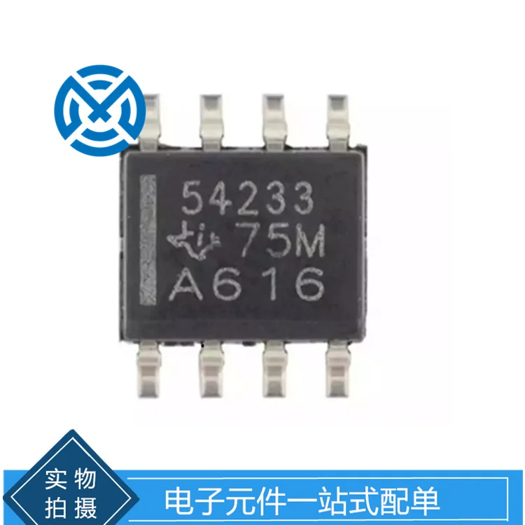 Electronic components TPS54233DR Switching regulator Voltage controller IC chip integrated circuit original