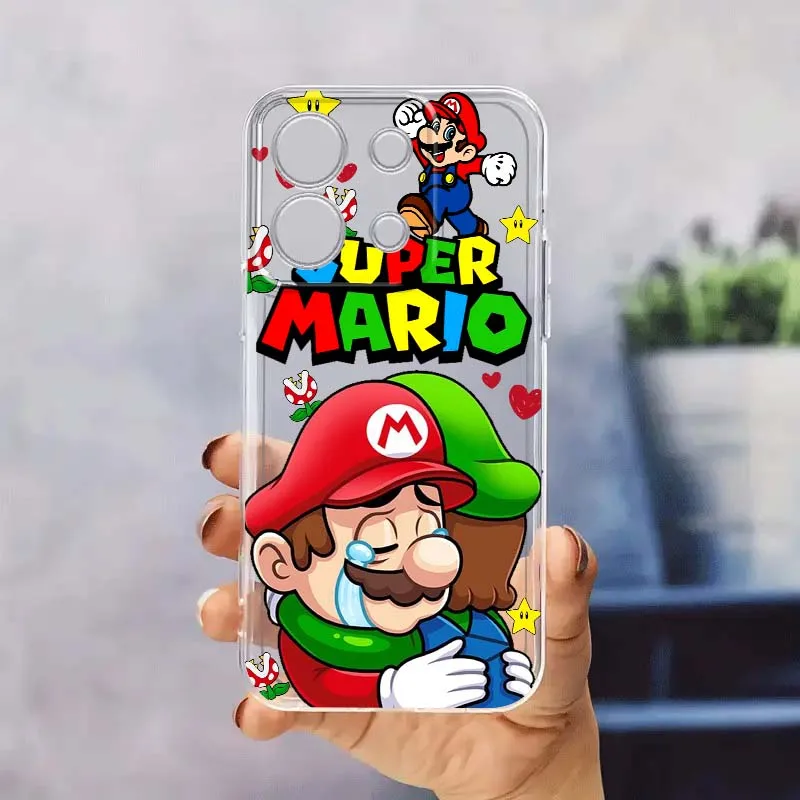 M-Mario Cartoon Art…