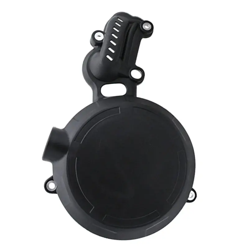 Multi-Purpose Water Pump Cover Clutch Guard Engine Ignition Protector For HENGJIAN HJMOTO HJZ300 Z300 Motorcycle