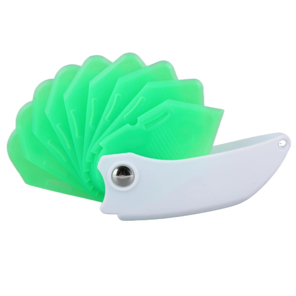 9 في 1 أداة السد السيليكون للطي المشتركة مانع التسرب مفرشة ملعقة مكشطة مانع التسرب مزيل الجص المحمولة للحشو