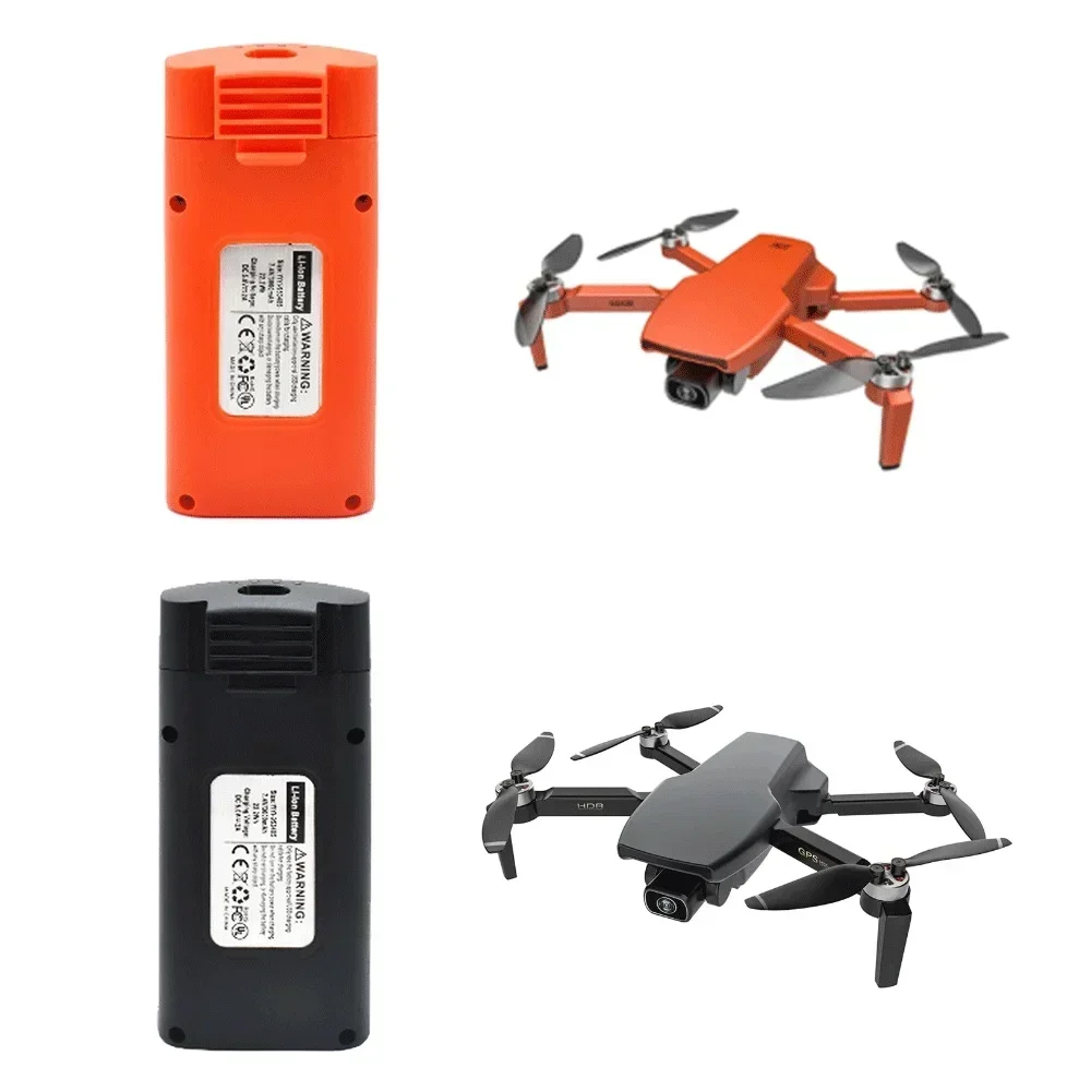 Batería de polímero de litio para Dron SG108 SG-108, pieza de repuesto para cuadricóptero, recargable, 3000mAh, 7,4 V