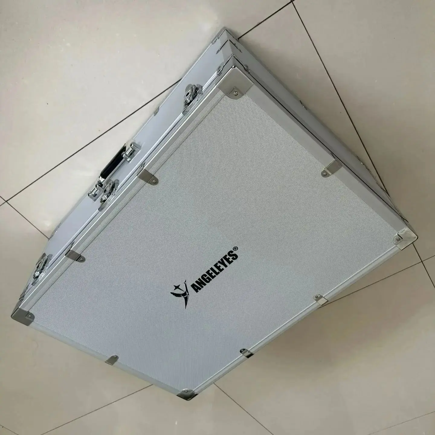 Angeleyes Aluminum Box, Automatic Star searching 8SE, Astronomical telescope, Handheld Aluminum Box, Moisture-Proof Bag