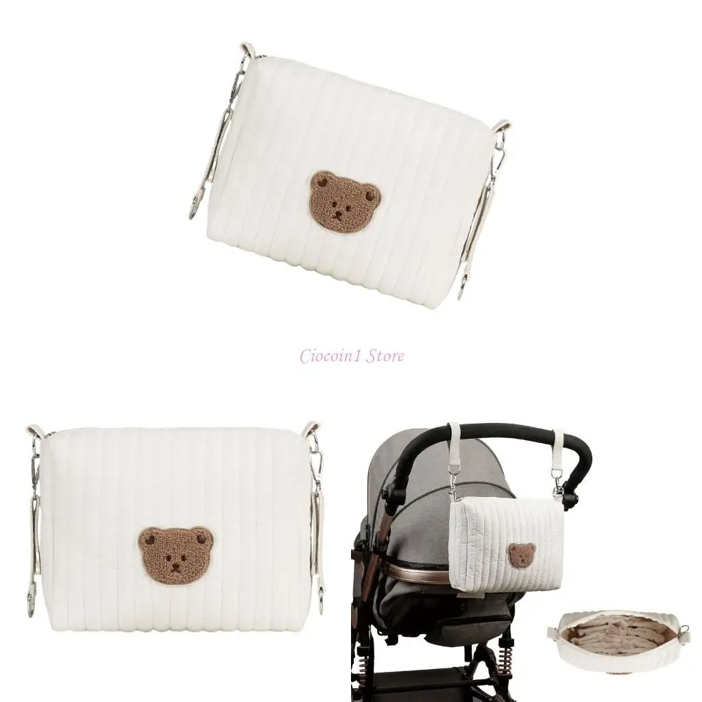 

Y1UB DANIGALE PAD COSMETIC ORGETICE SACD Большой отсек для хранения легкий чехол