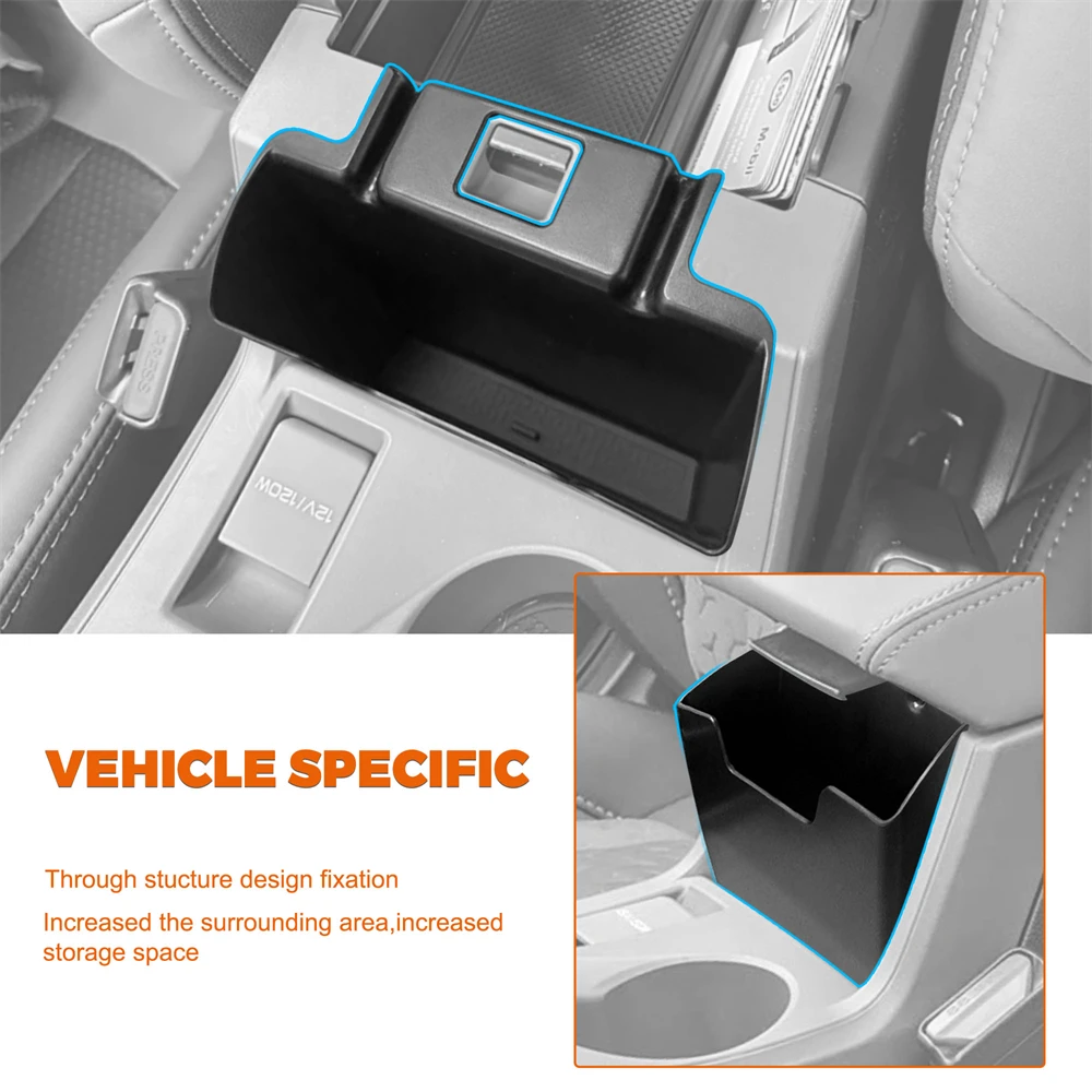 cabide-de-armazenamento-para-apoio-de-braco-bolso-para-subaru-crosstrek-gu-2024-2025-console-central-caixa-de-armazenamento-suspensa-acessorios-interiores-do-carro