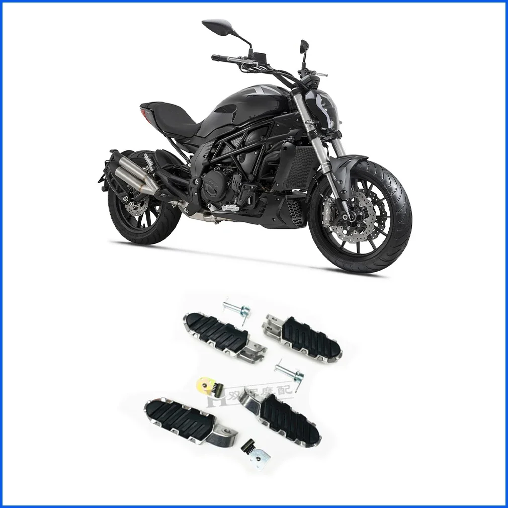 

Benelli 502c Accessories Benelli 502 c Motorcycle Pedal Pedals Foot Pedal Stand Pedal Foot Glue Board Foot Support