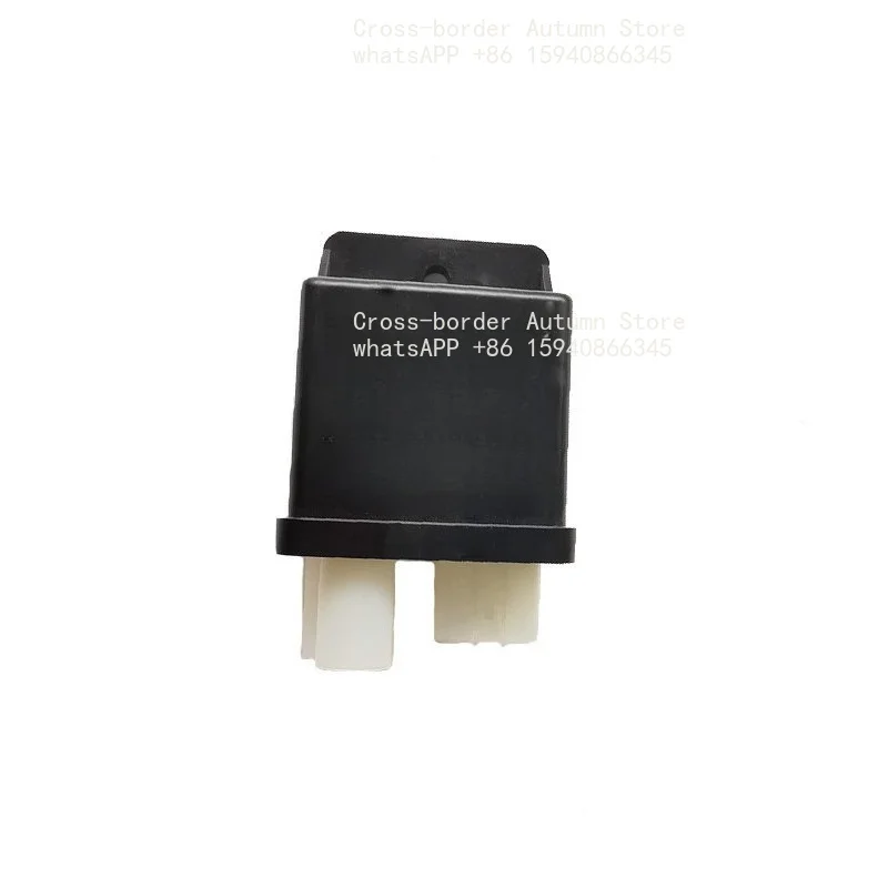 For Yanmar Starting Safety Relay 119802-77200 12V Intelligent Start Motor Preheating Relay