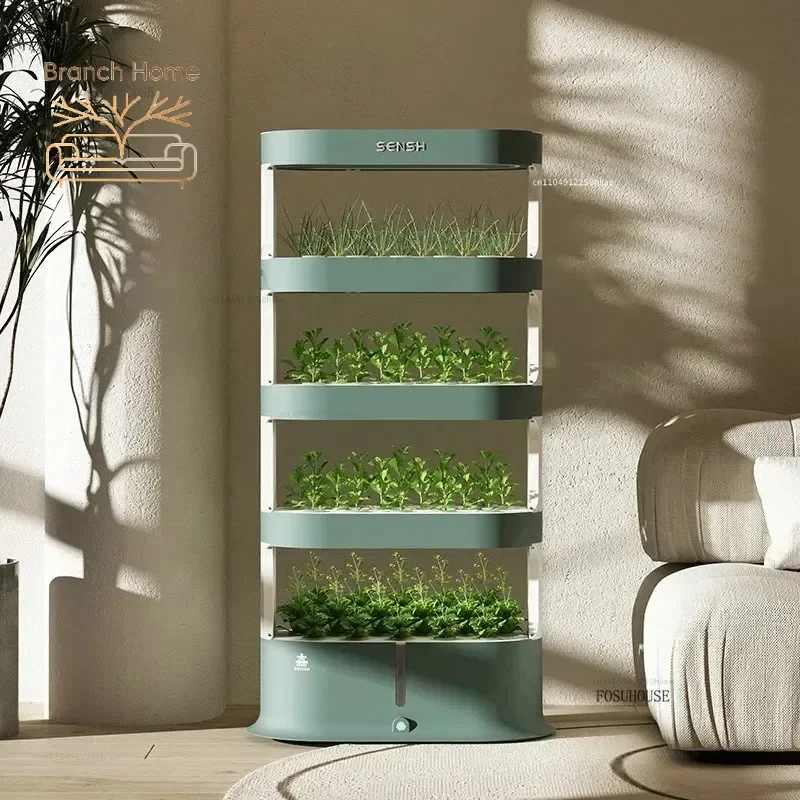 Growing System Vegetable Planting Box Multi-layer Hydroponic Planting Machine Smart Hydroponics Soilless Cultivation Flowerpot