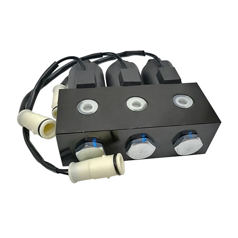 Excavator Solenoid Valve Assembly Accessories 14526665 VOE14526665 For Volvo EC160 EC160B EC210 EC210B EC240 EC290