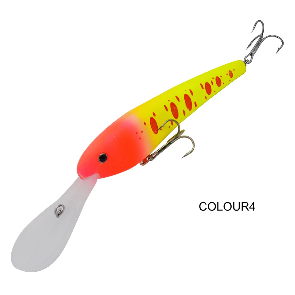 GOBYGO 미노우 낚시 미끼, 싱킹 워블러 미끼, 3D 눈, 롱 캐스트 하드 파이크 잉어 미끼, 크랭크베이트, 스윔베이트 낚시 태클, 22g