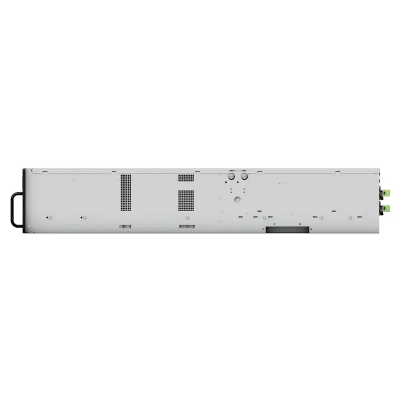 Disk location, tower server, network storage server
