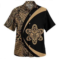 Harajuku Summer New 3D American The Commonwealth Of Puerto Rico Flag Printing Shirts Puerto Rico Emblem Graphic Shirts Clothing