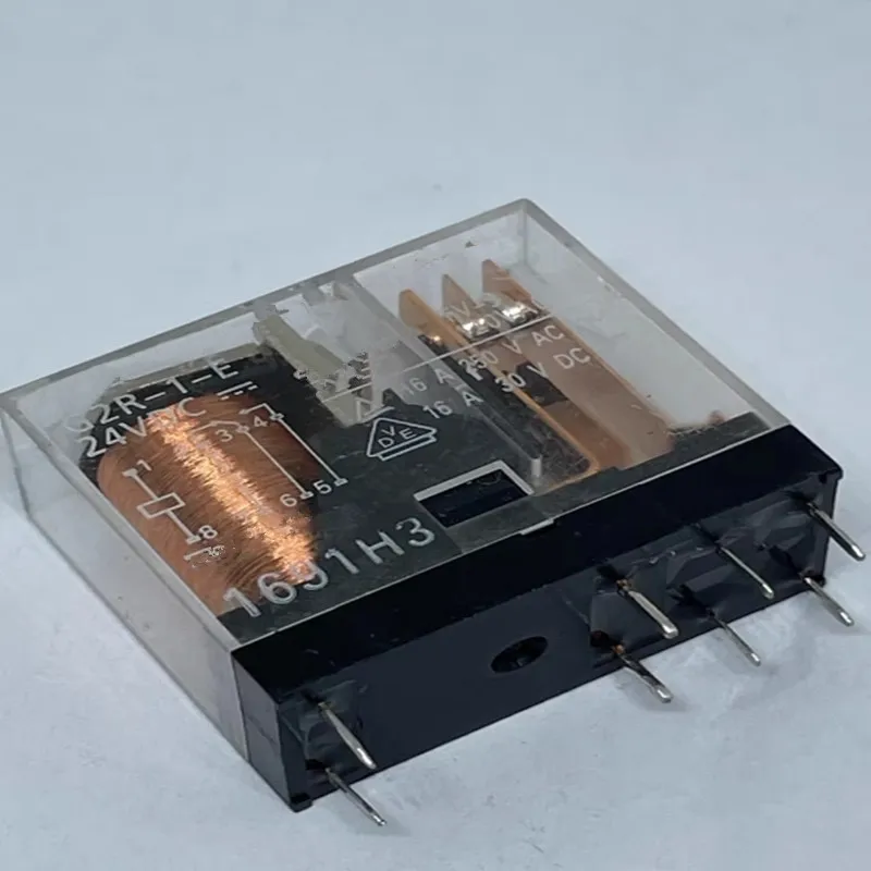 

New Genuine Power Relay G2R-1-E 24VDC G2R-1-E 12VDC