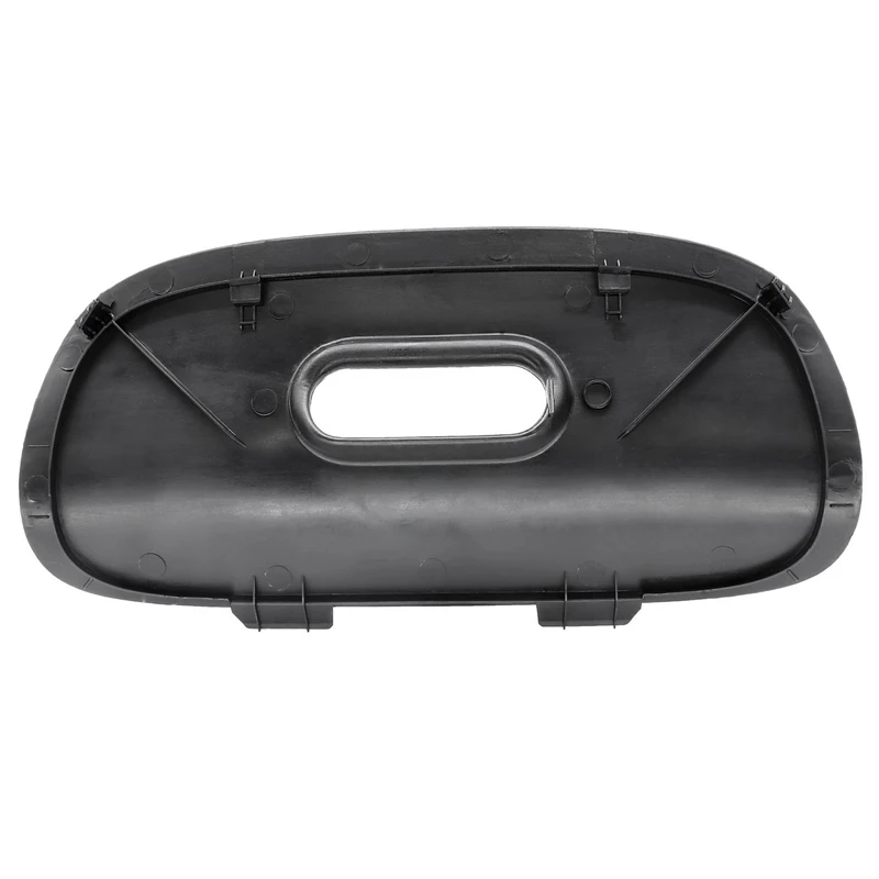 Bumper Cover Car Rear Bumper Tow Hook Cover Rear Bumper Cover Flap For -BMW X5 E53 2000-2006 51128402327