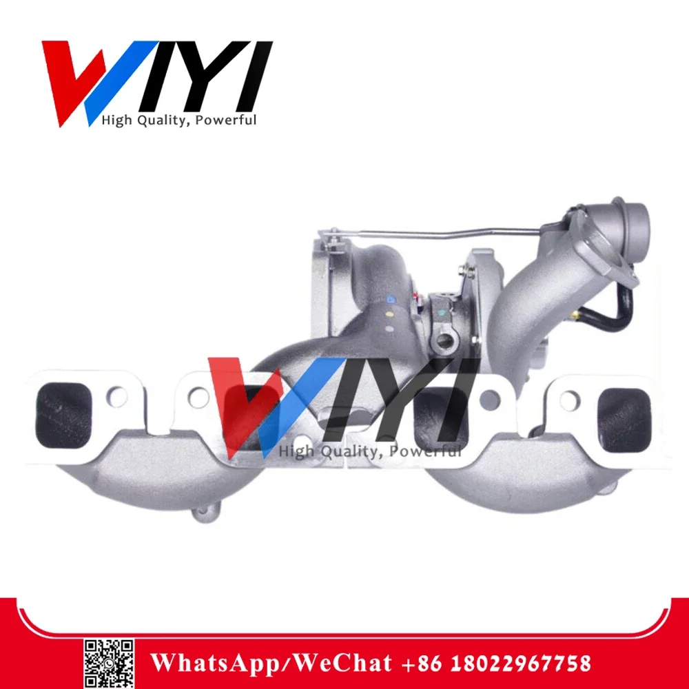 Pengisi Daya Turbo GT2256MS untuk Isuzu NPR 2001 UKrnian Bogdan 4.6L 4HG1T GT2256MS 704136 -5003S 704136 704136 -0002 704136 -0003