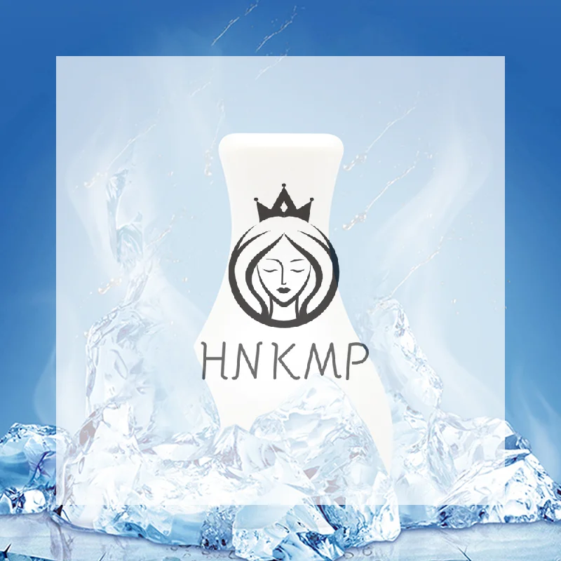 Physical Lifting Anti-wrinkle Face Cooling Massager Calm Skin Ice Cooler Handheld Facial Cold Compress Beauty Instrument