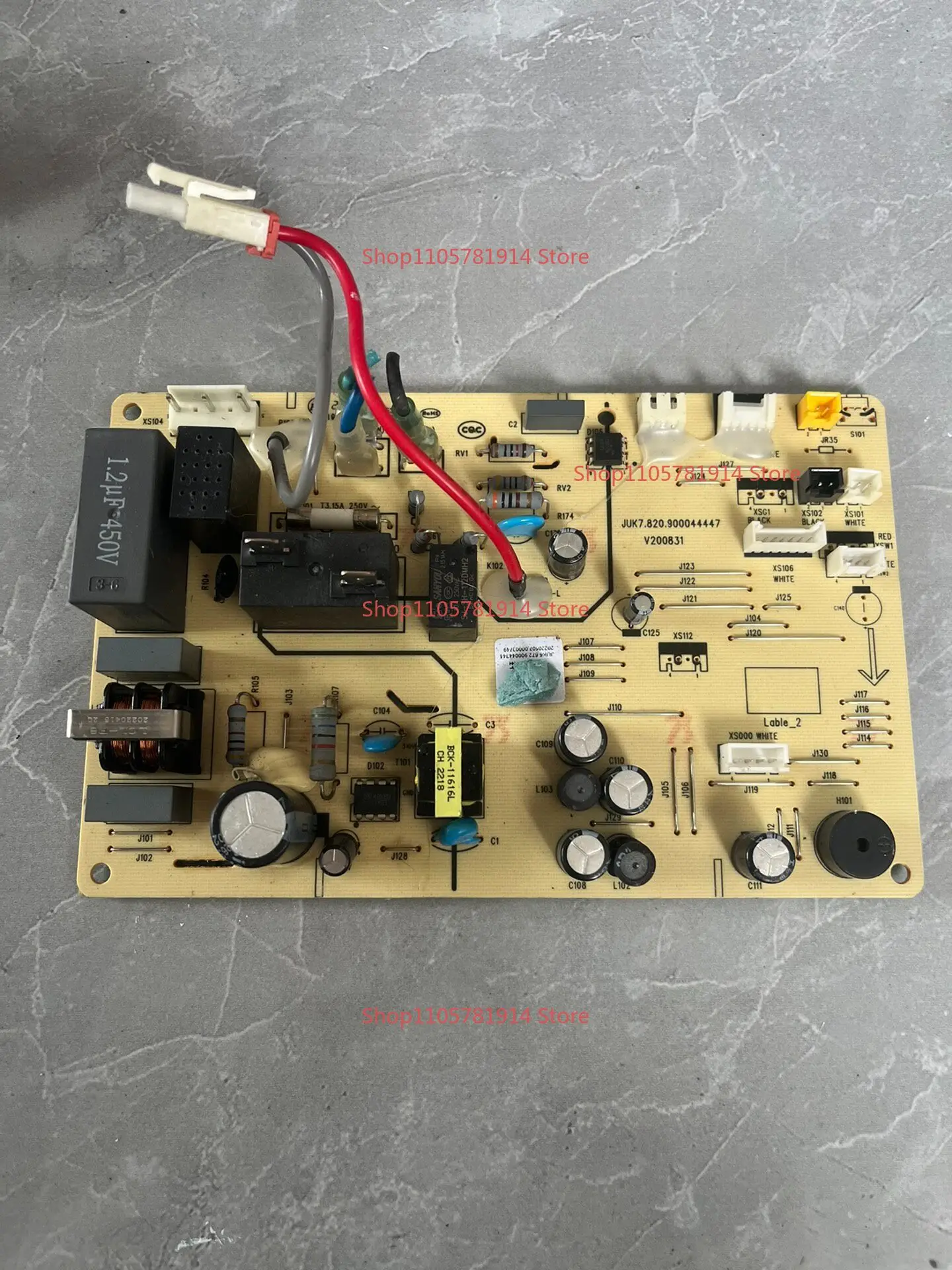 For Changhong Xiaomi Inverter Air Conditioner Circuit Main Board JUK6.672.900044344JUK7.820.900044447