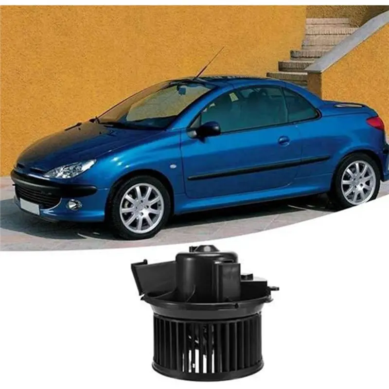 Car Heater Blower Motor 6441K0 Fits For Citroen Xsara Picasso 206CC 307 406 607 6441. K0