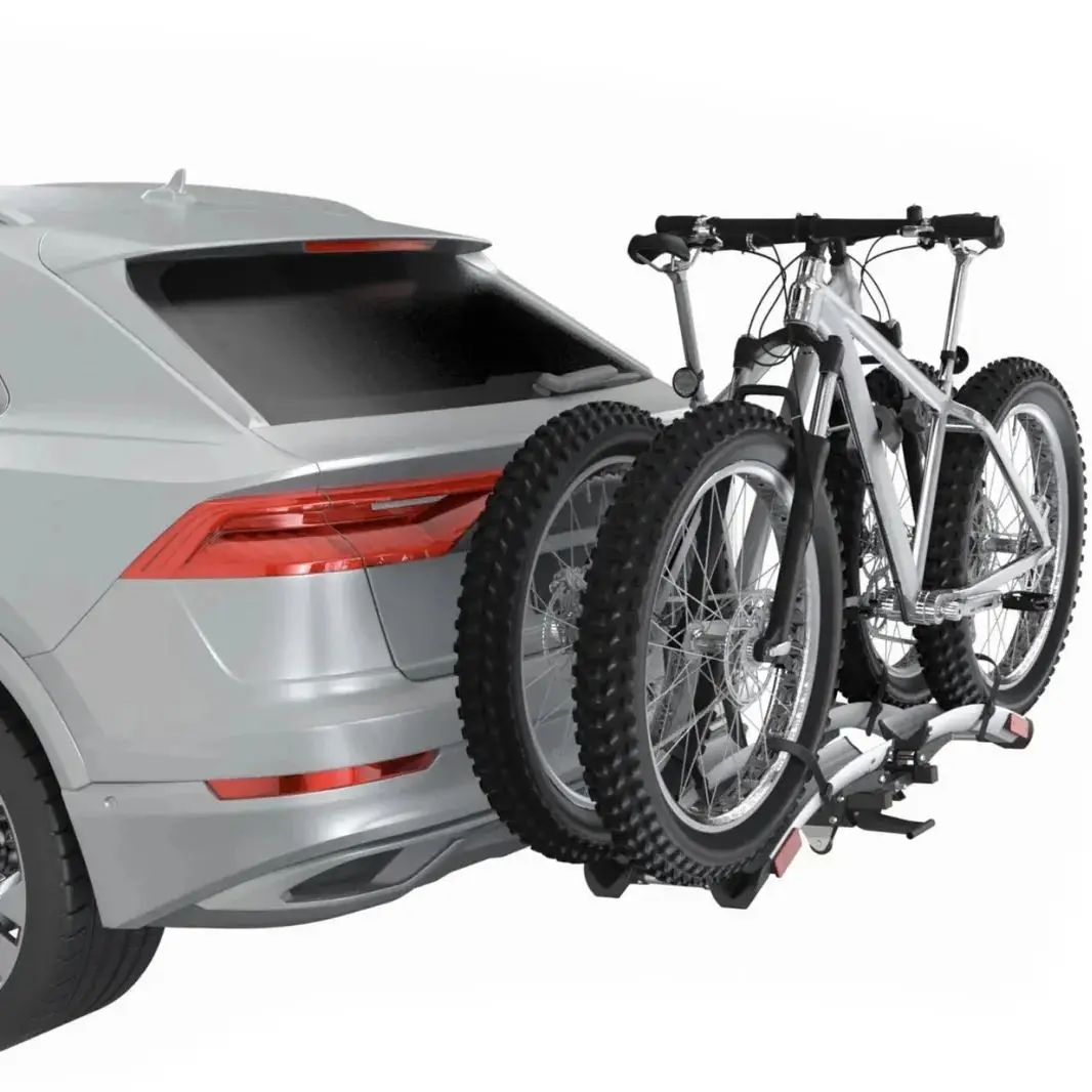 

Cyrusher Fat Tire Bicycle Rack for Car Load up to 60KG
