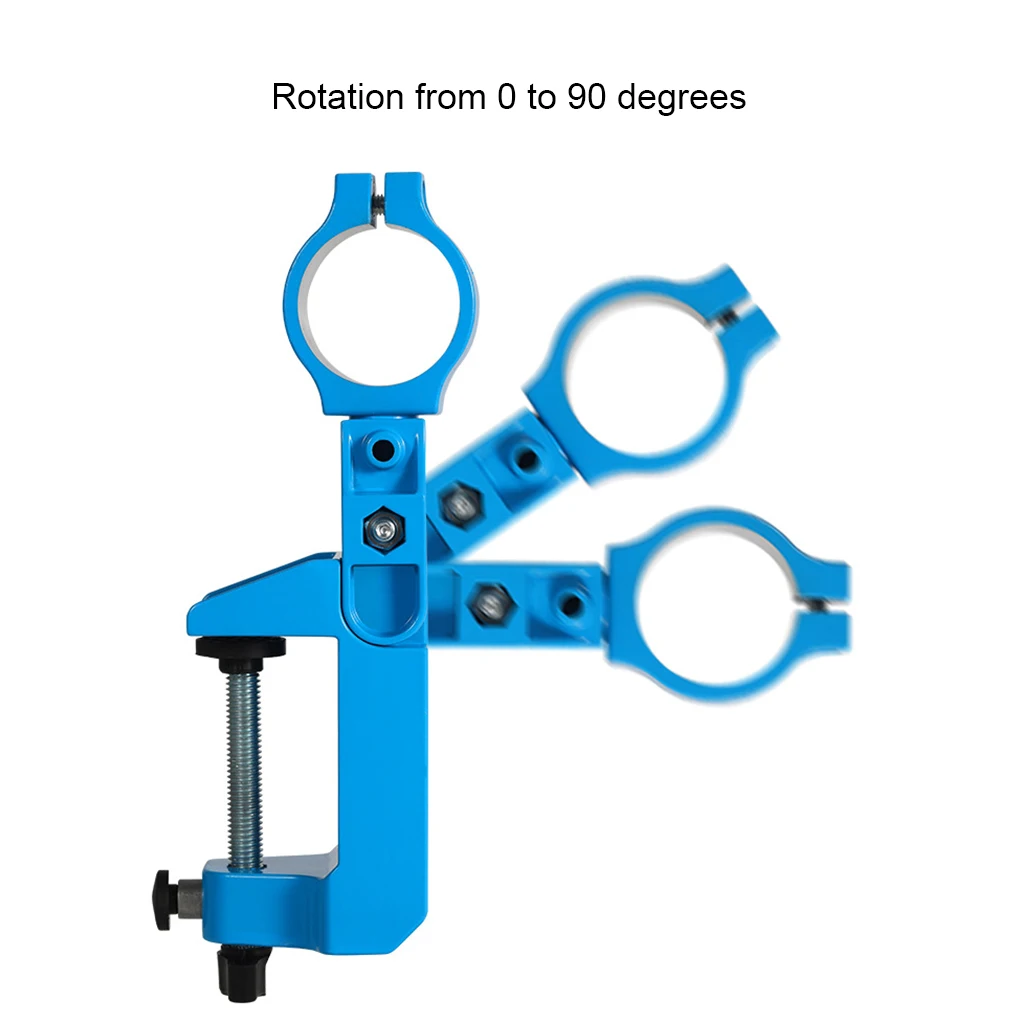Drill Press Bracket Adjustable Table Rack Electric Drill Holder Stand Shelf for Drilling Power Tool Hand Tool Electric Drill