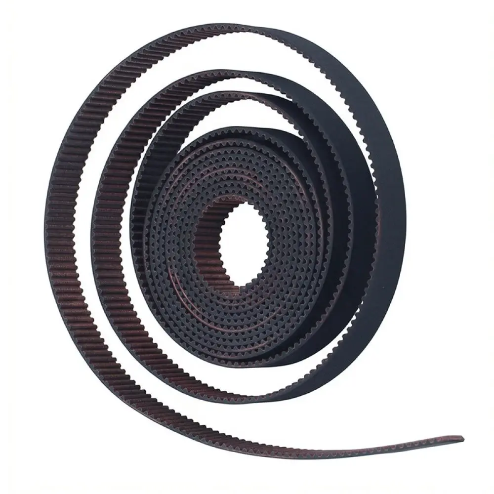 Durable Transmission Belt For QIDI X MAX3 XYZ Axis Kit Enhanced Printing Quality Stable Movement 3D Printer Spare Parts