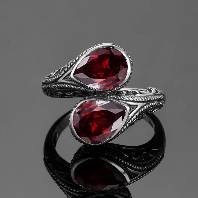 Bague en argent Sterling 925