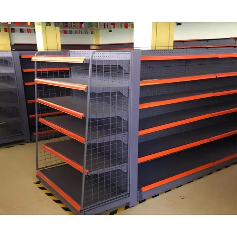 Guichang high quality fashion style display bread display bakery fixture/bakery rack