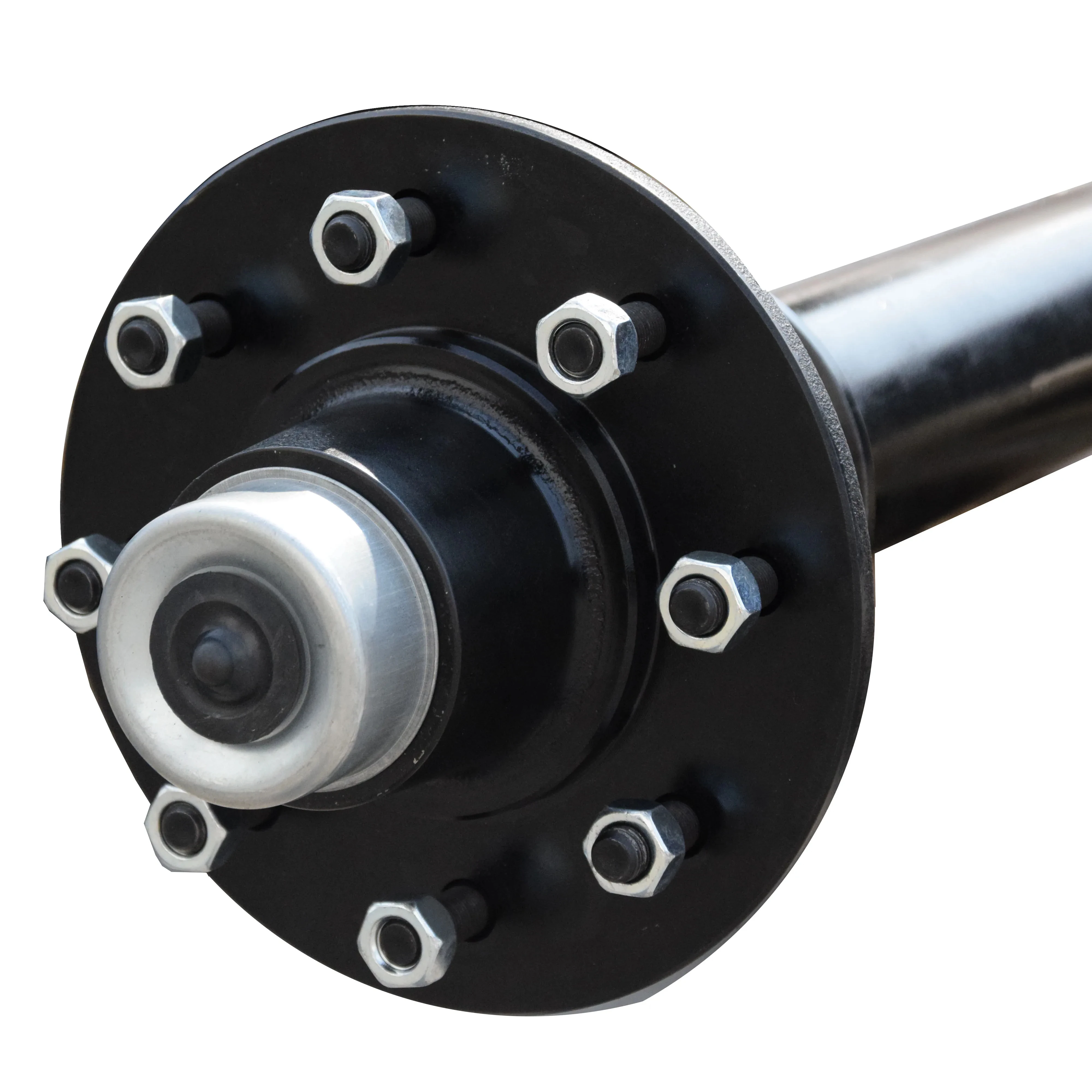 

American Market Hot Sale 7000 Lbs Drum Hub Axle Assembly