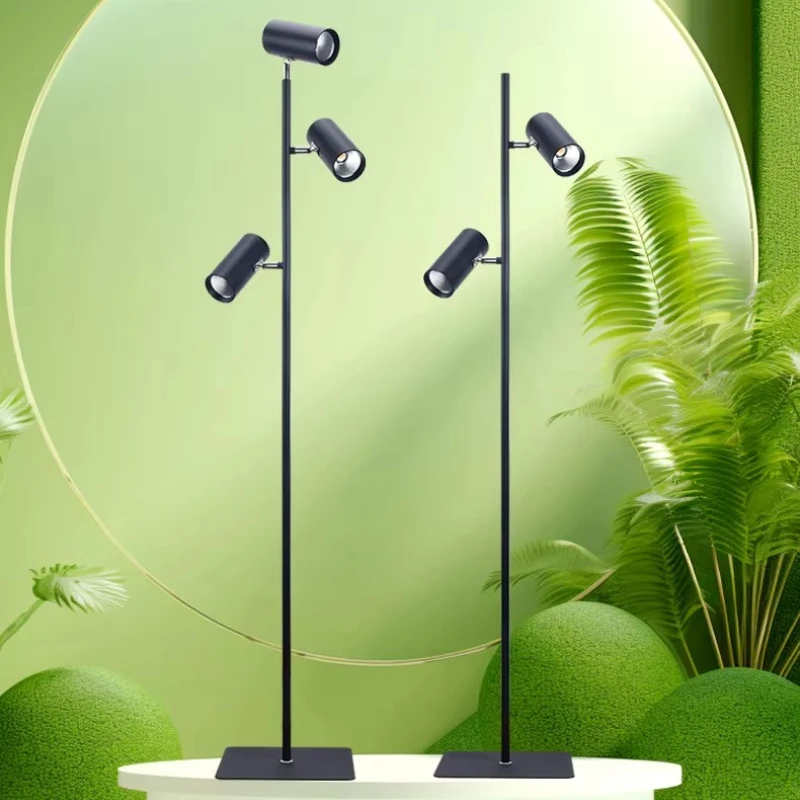 Full spectrum plant growth light led floor type household succulent coloring indoor flowers and green plants special filling