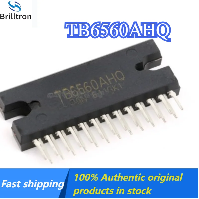 5-20PCS TB6560AHQ HZIP-25 Driver IC Chip Brand New Original In Stock , Fast Shipping.