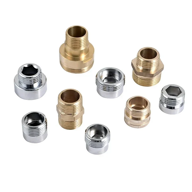 Stainless Steel Faucet Connector M22 To M20 M18 M1/2