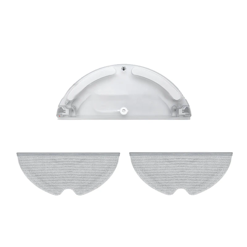 M02K-Water Tank Mop Cloth Rag Replacement Kit Parts For Xiaomi Dreame D9 Vacuum Cleaner