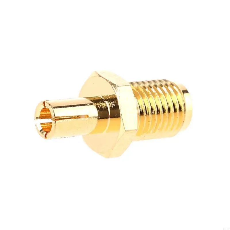 E1PF TS9 to RP SMA Female Plug Connector Converter For WIFI 4G Antenna Adapters